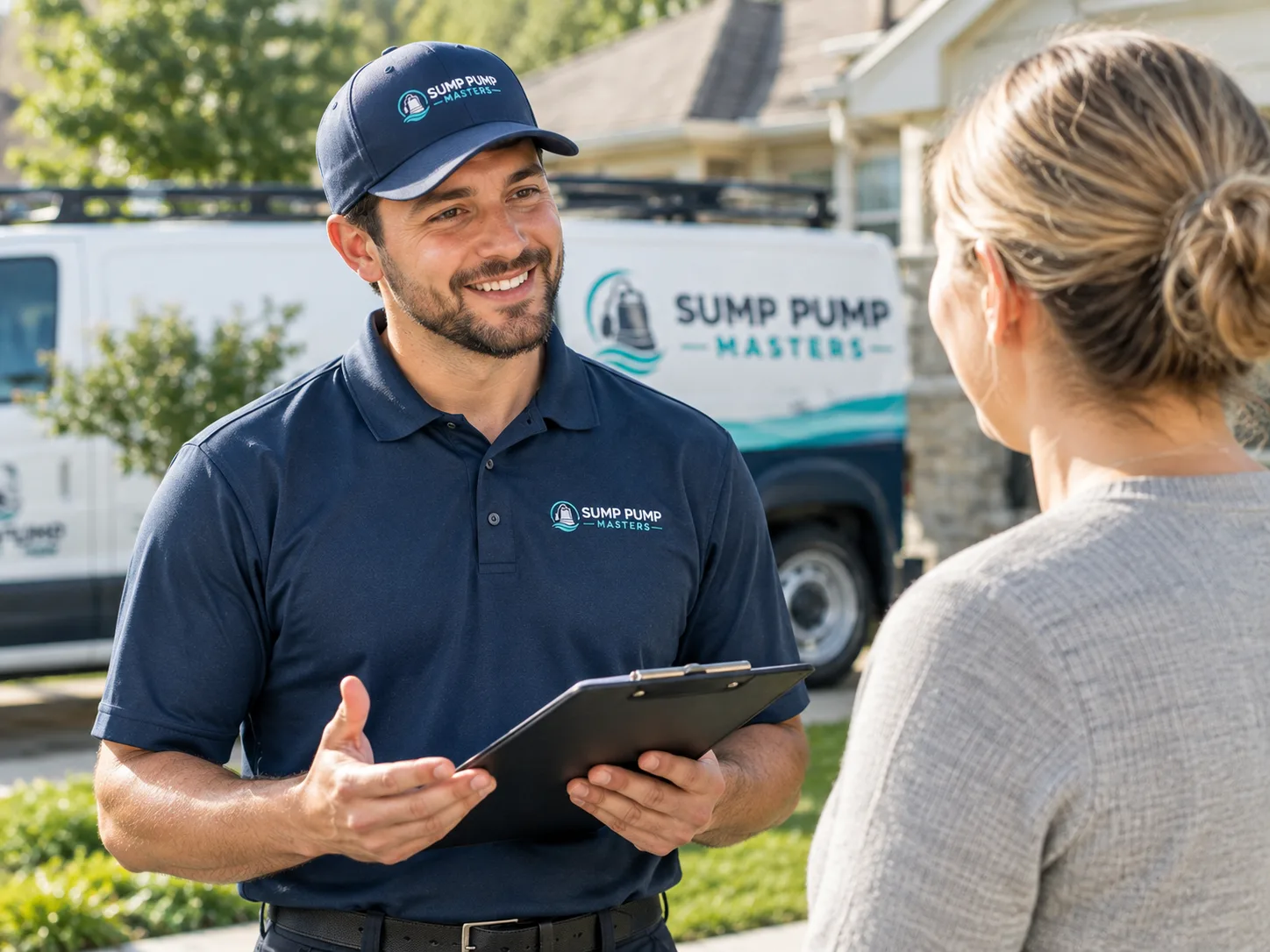 Sump Pump Repair Como, NC FAQs